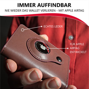 Nuoras AirSafe Wallet®