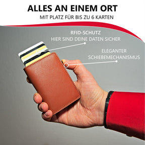 Nuoras AirSafe Wallet®